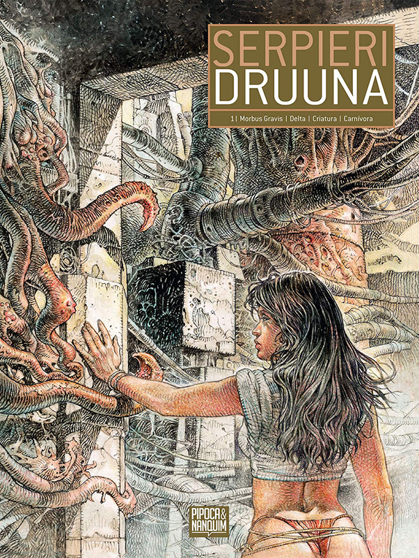 Druuna - Volume 1