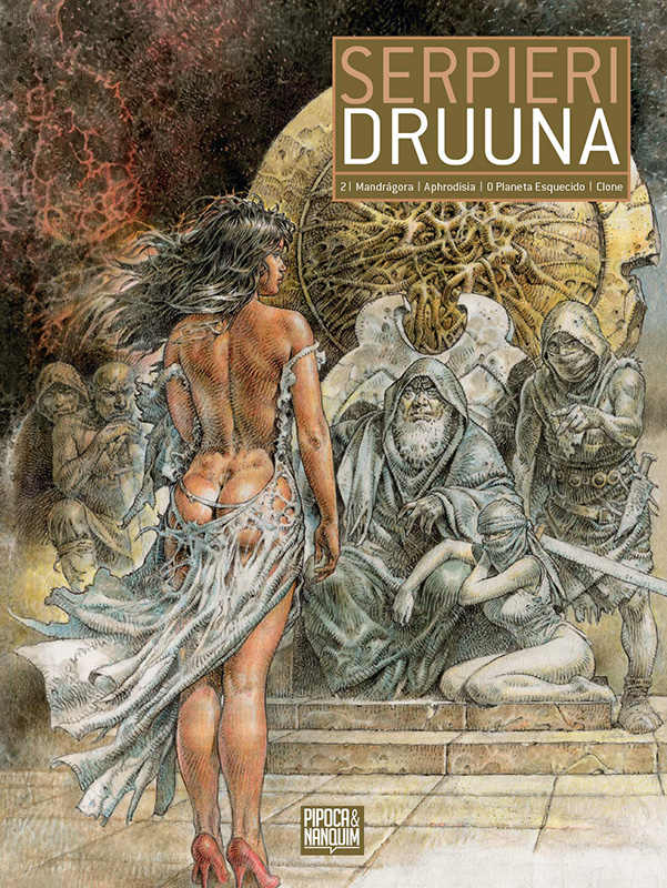 Druuna - Volume 2