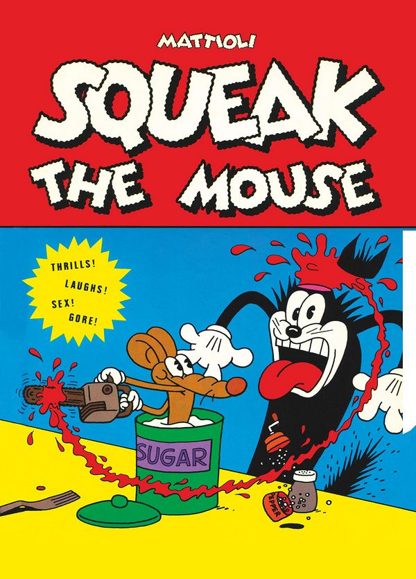 Squead The Mouse