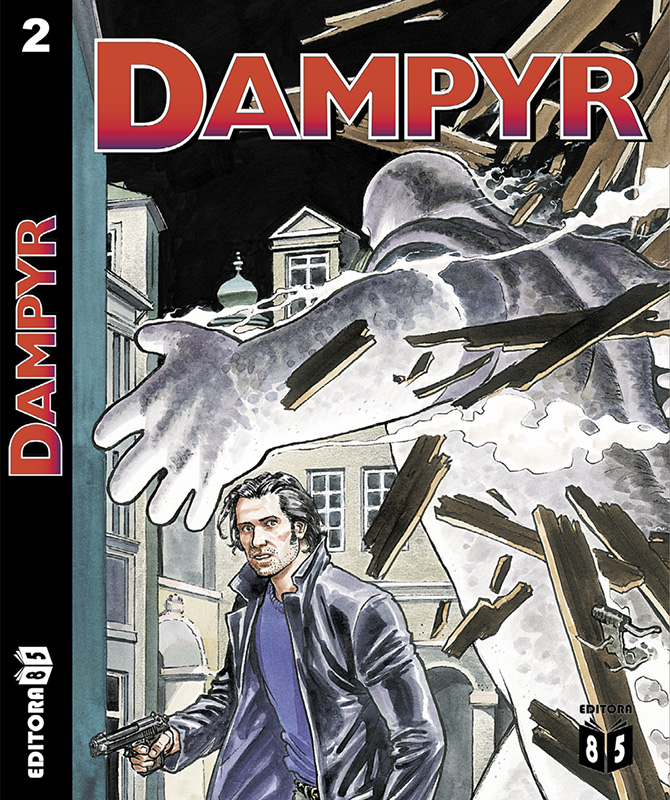 Dampyr - Volume 2