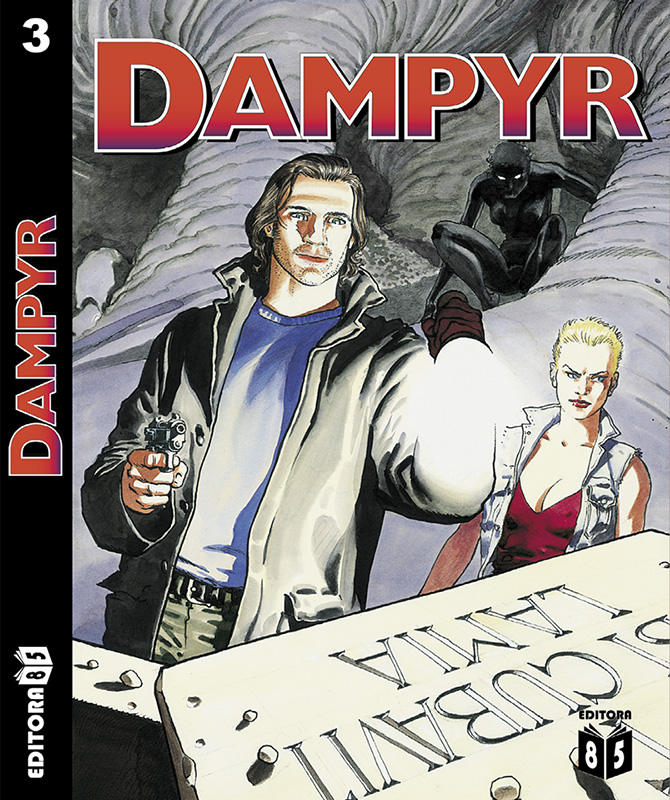 Dampyr - Volume 3