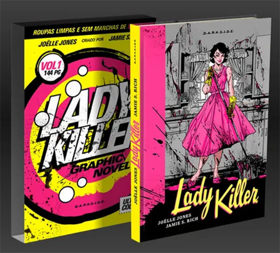 Lady Killer - Graphic Novel