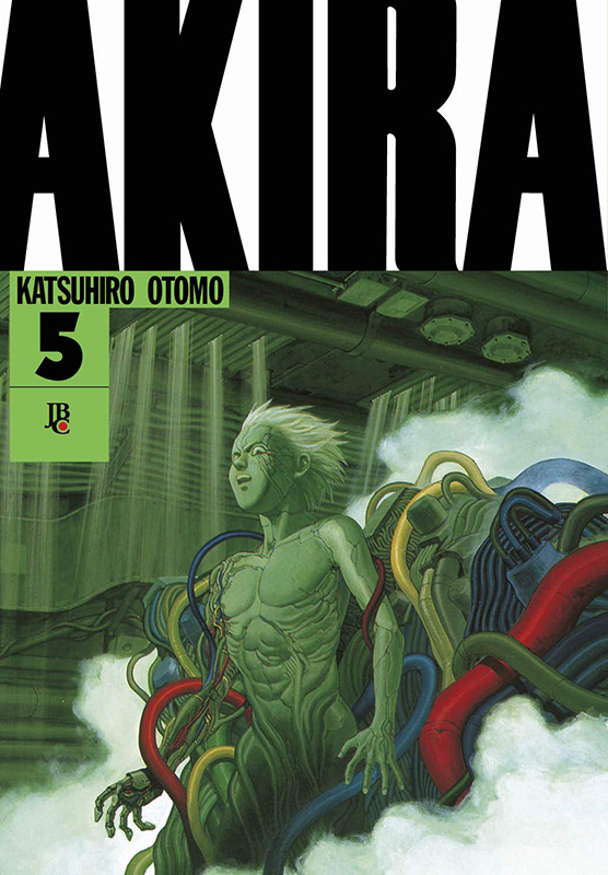 Akira - Volume 5