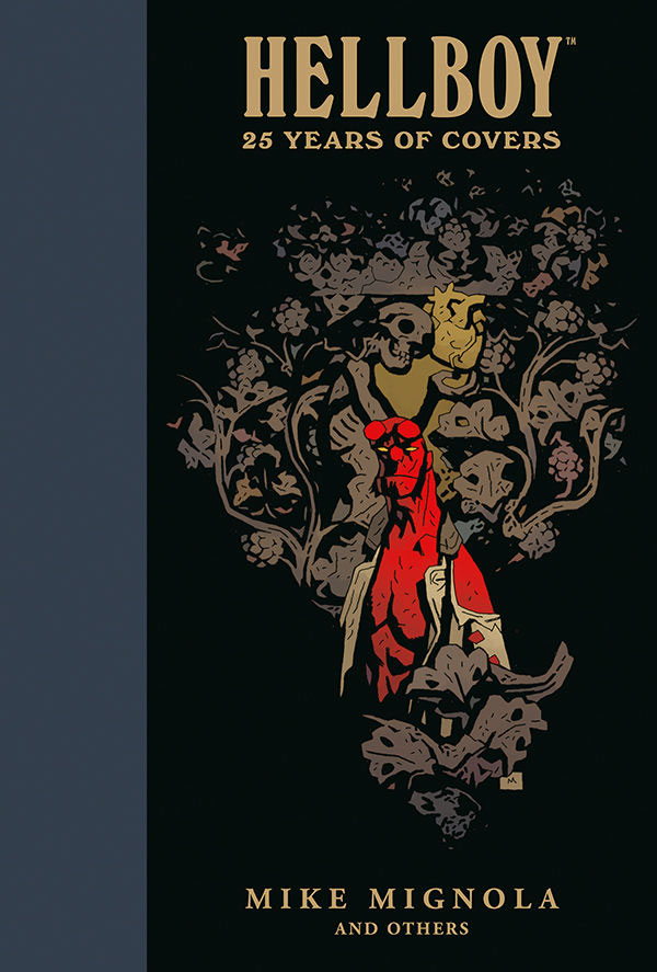 Hellboy – 25 Years of Covers