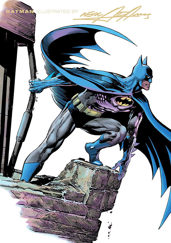 Batman por Neal Adams