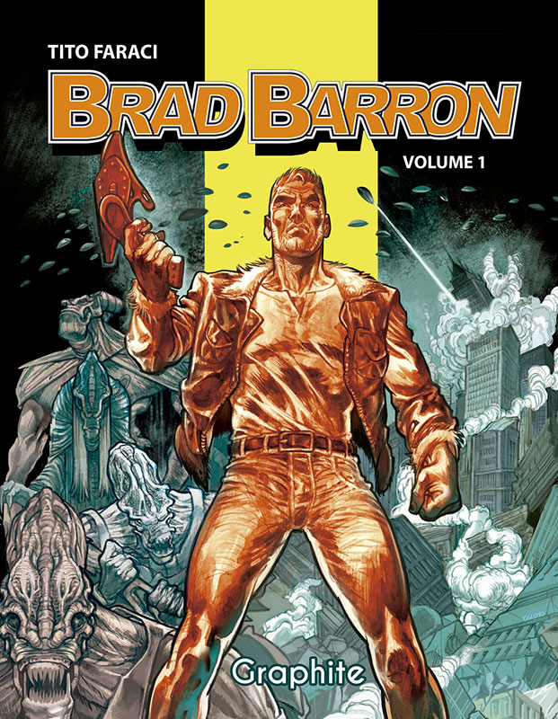 Brad Marron - Volume 1
