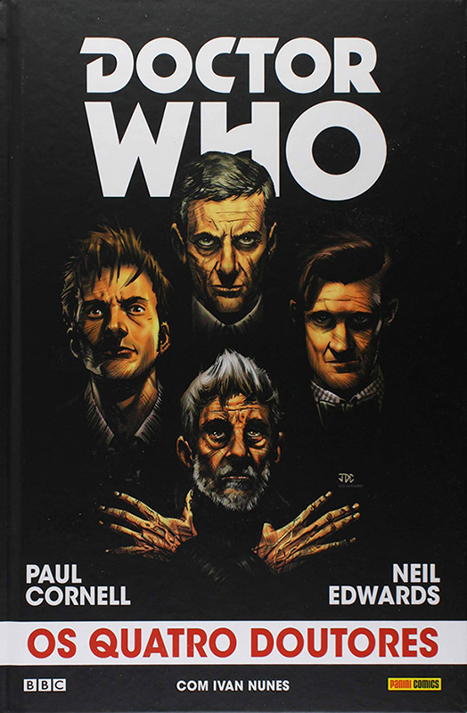 Doctor Who - Os Quatro Doutores