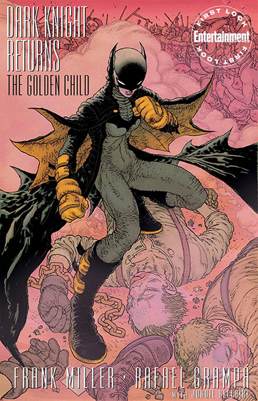 The Dark Knight Returnos - The Golden Child