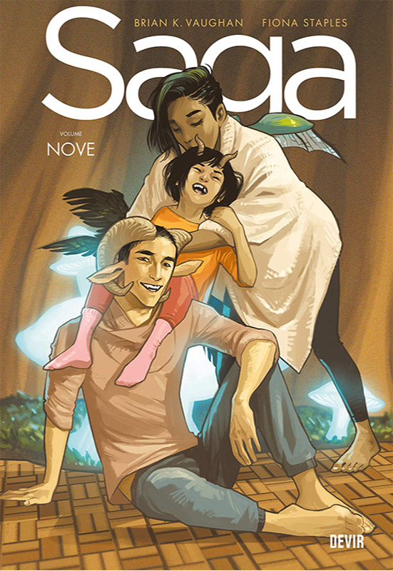 Saga - Volume 9