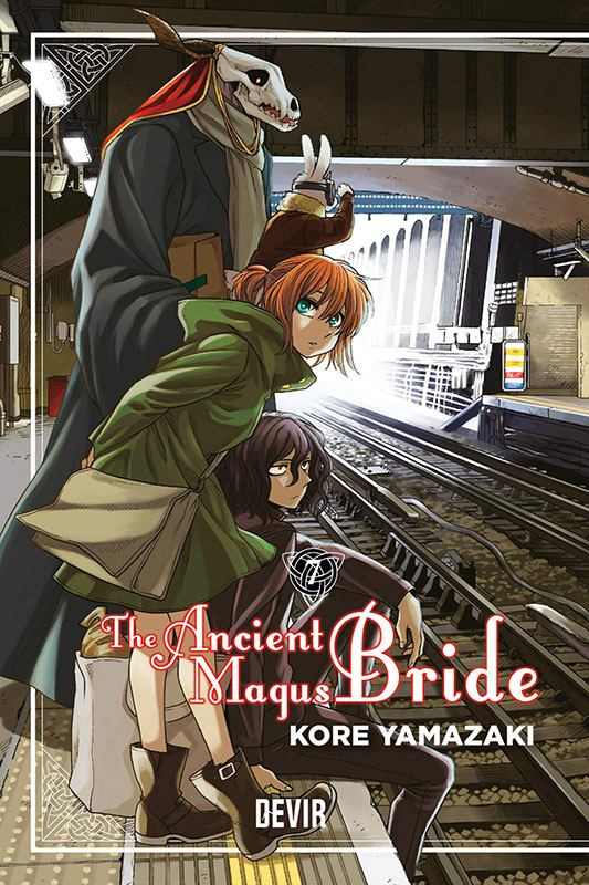 The Ancient Magus Bride - Volume 7