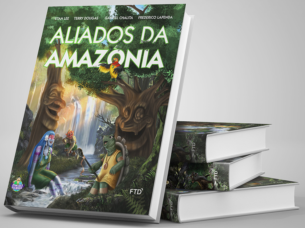 Aliados da Amazônia