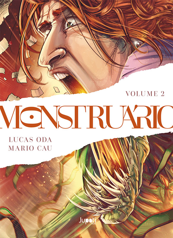 Monstruário - Volume 2