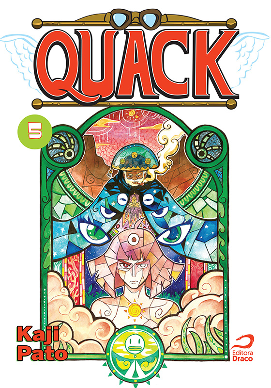 Quack # 5 