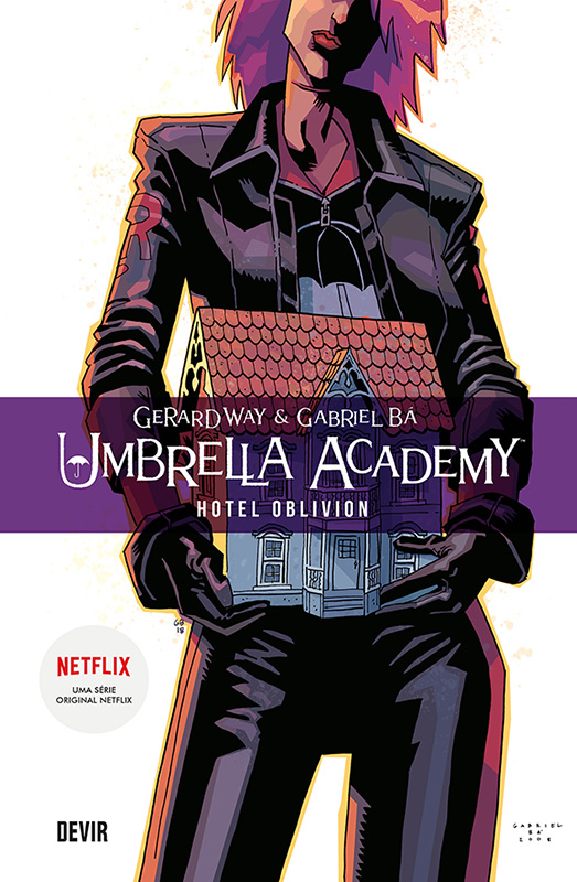 Umbrella Academy - Volume 3 - Hotel Oblivion