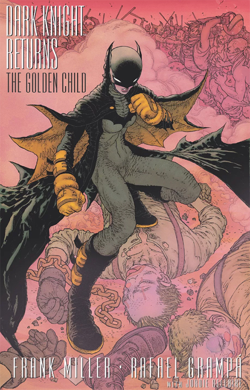 Dark Knight Returns - The Golden Child