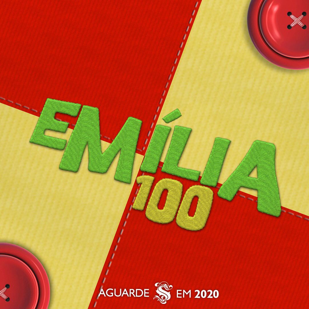 Emília - 100 anos