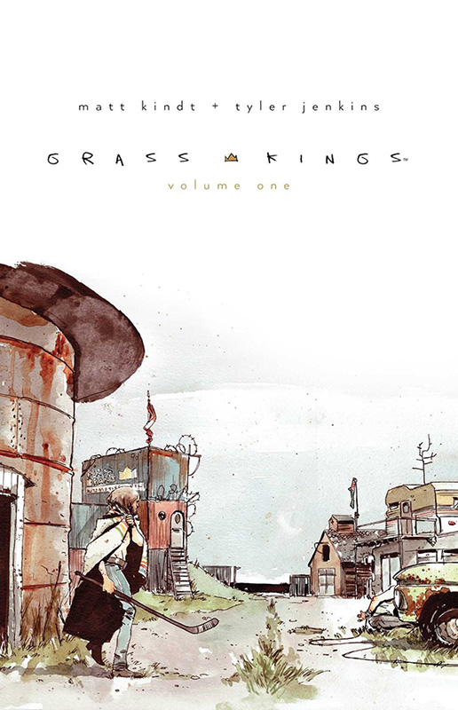 Grass Kings – Volume 1