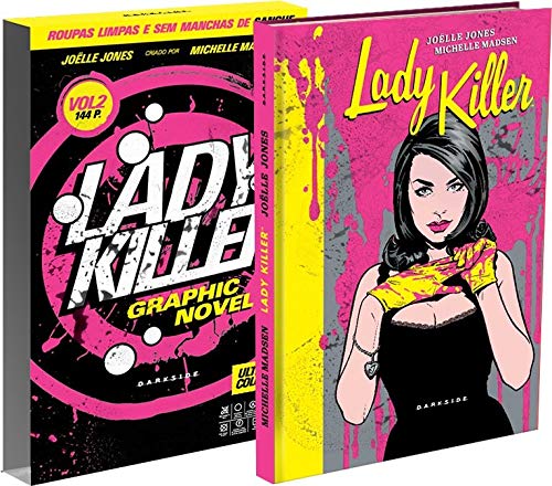Lady Killer - Graphic Novel - Volume 2