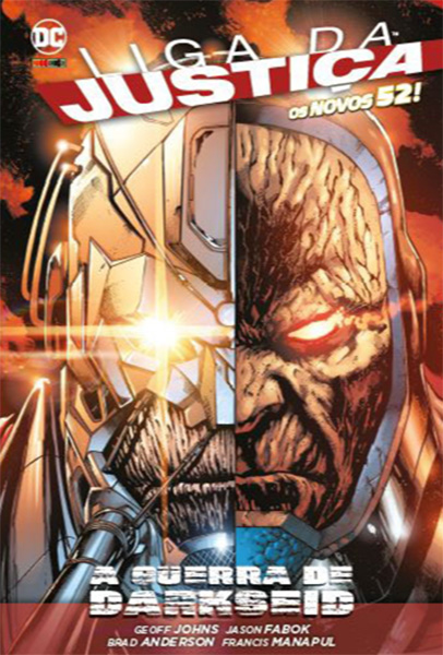 Liga da Justiça - A Guerra de Darkseid