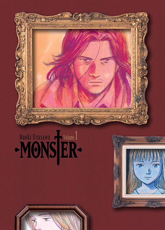 Monster Kanzenban - Volume 1