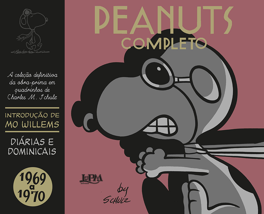 Peanuts Completo - Volume 10 - 1969-1970