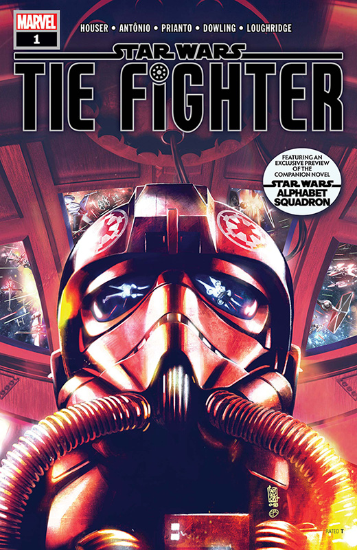 Star Wars – Tie Fighter # 1