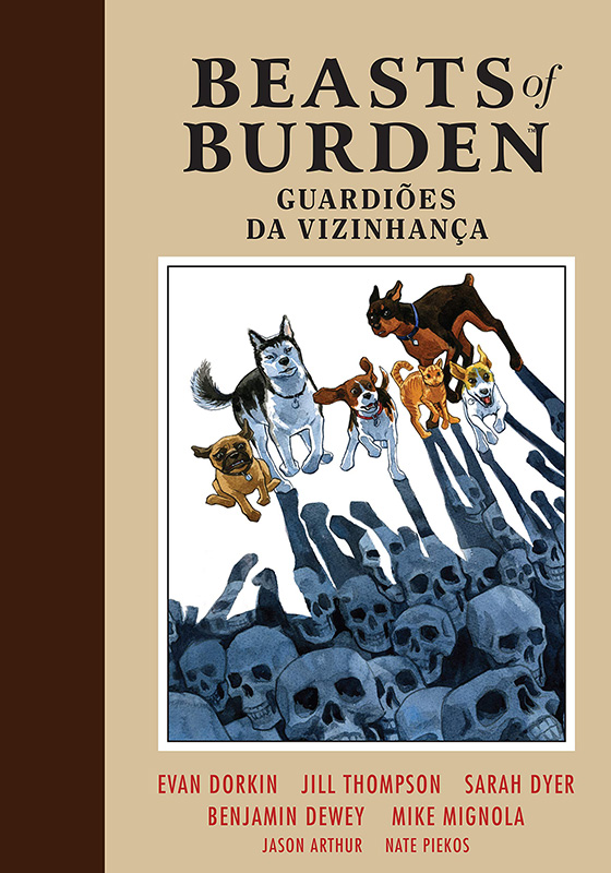 Beasts of Burden - Guardiões da Vizinhança