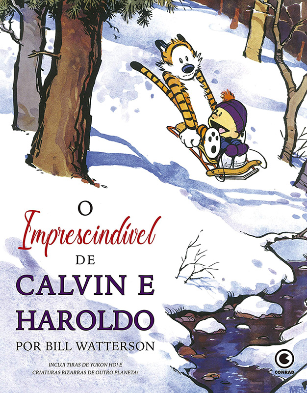 O Imprescindível de Calvin e Haroldo