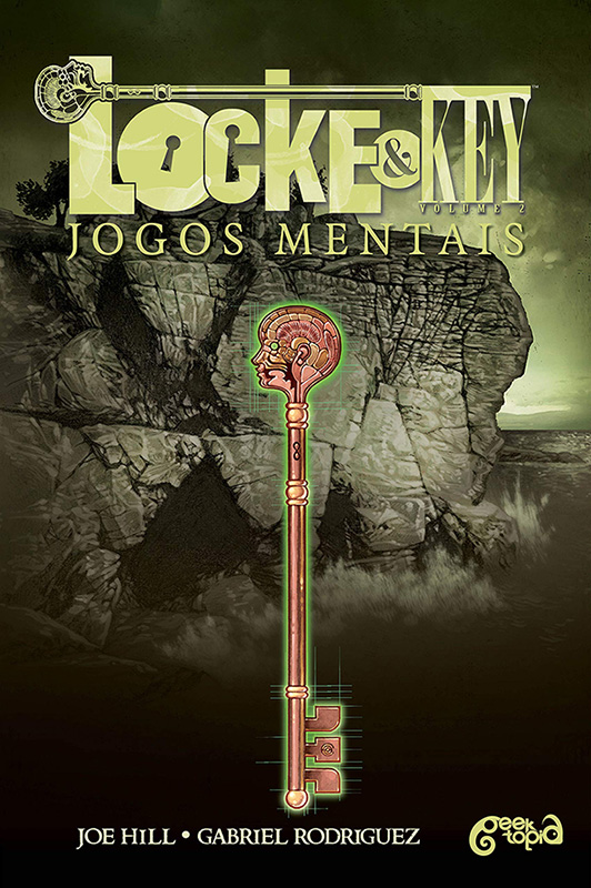 Locke & Key - Volume 2 - Jogos mentais