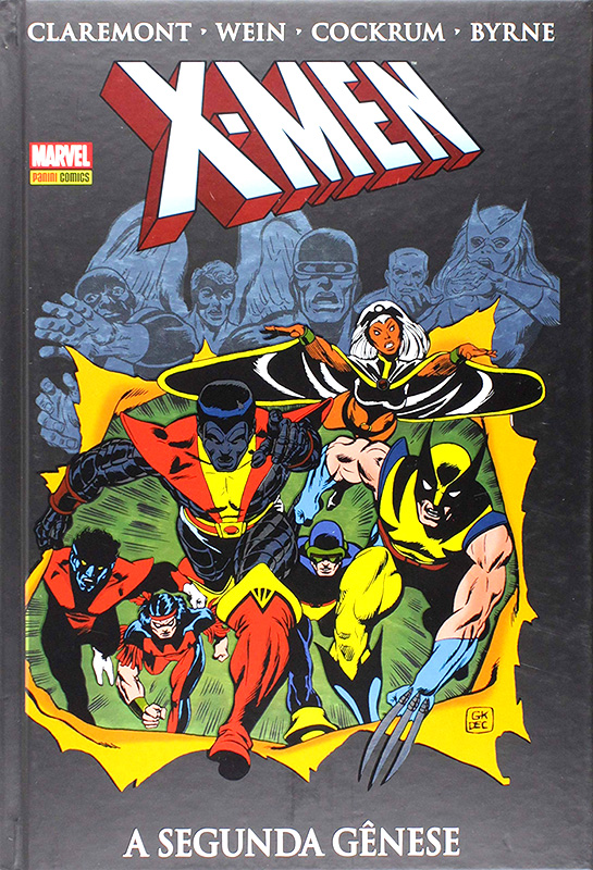 X-Men - A segunda gênese