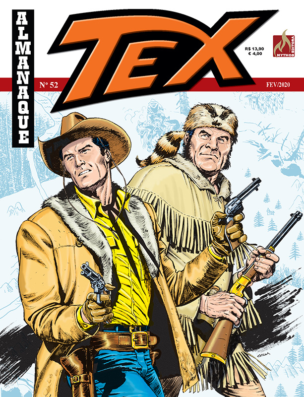 Almanaque Tex # 52