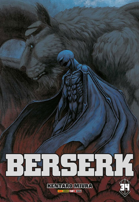 Berserk - Edição de Luxo # 34