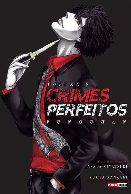 Crimes Perfeitos - Fonouhan # 6