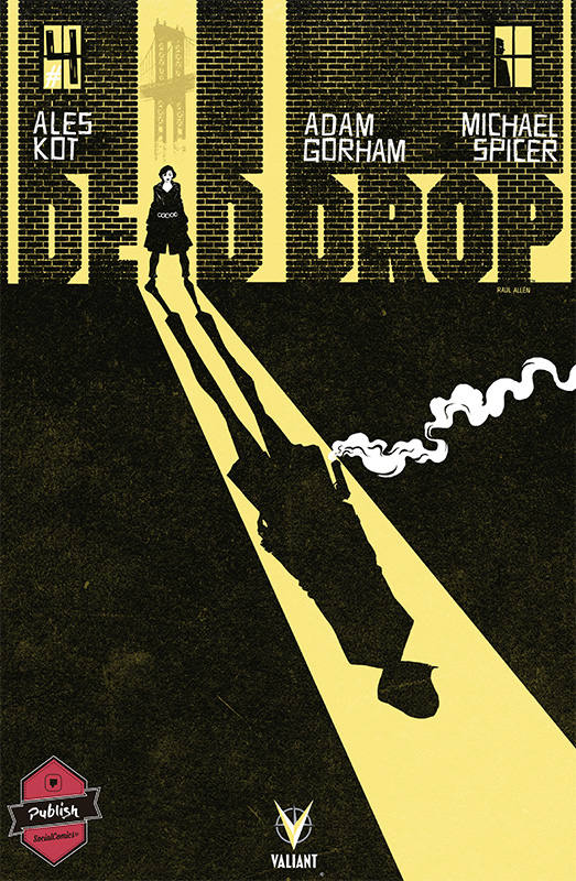 Dead Drop # 4