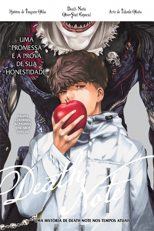 Death Note One Shot Especial