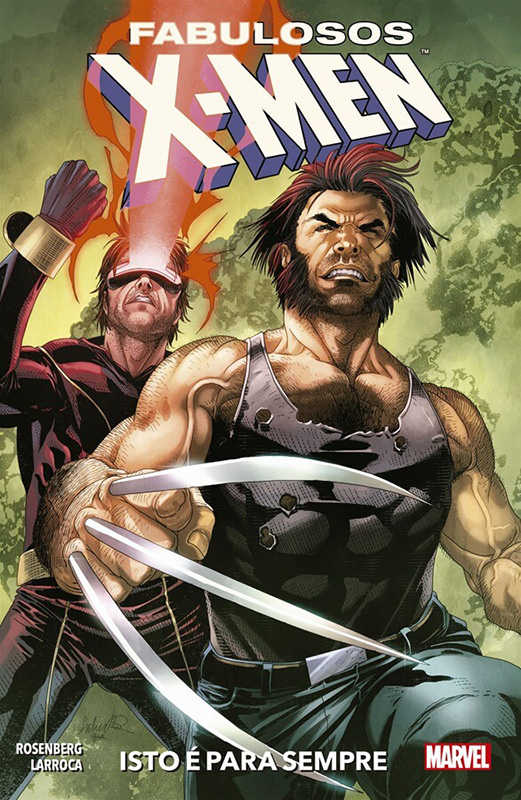 Fabulosos X-Men - Volume 3 - Isto é para sempre