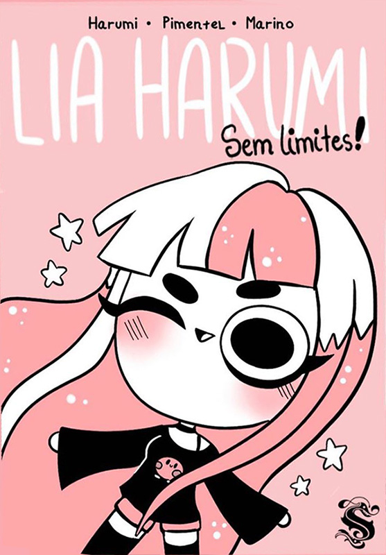 Lia Harumi - Sem Limites
