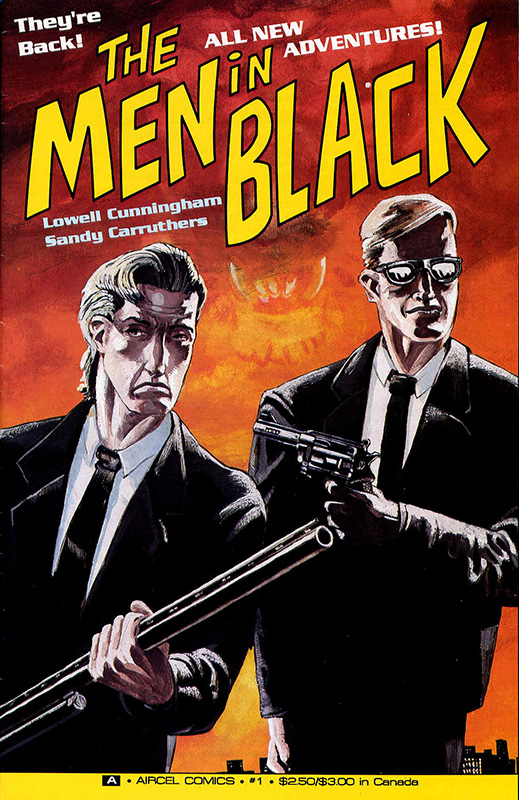 The Men in Black
