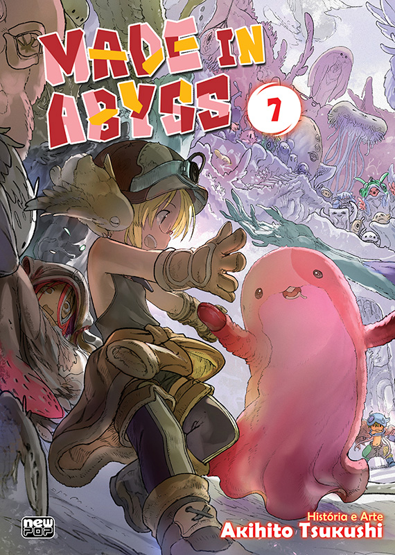 Made in Abyss - Volume 7