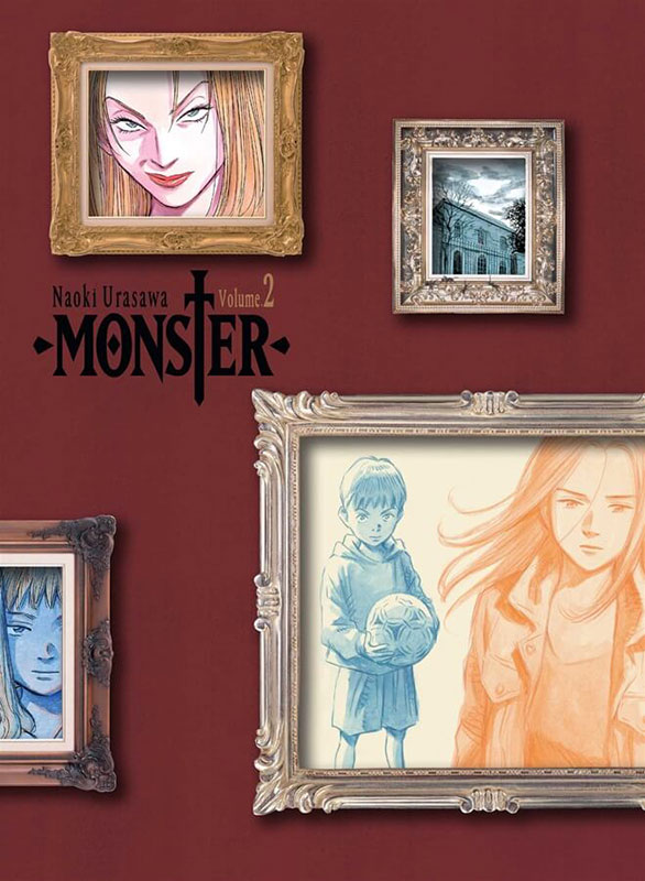 Monster Kanzenban - Volume 2