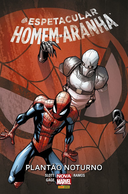 O Espetacular Homem-Aranha - Volume 5 - Plantão Noturno