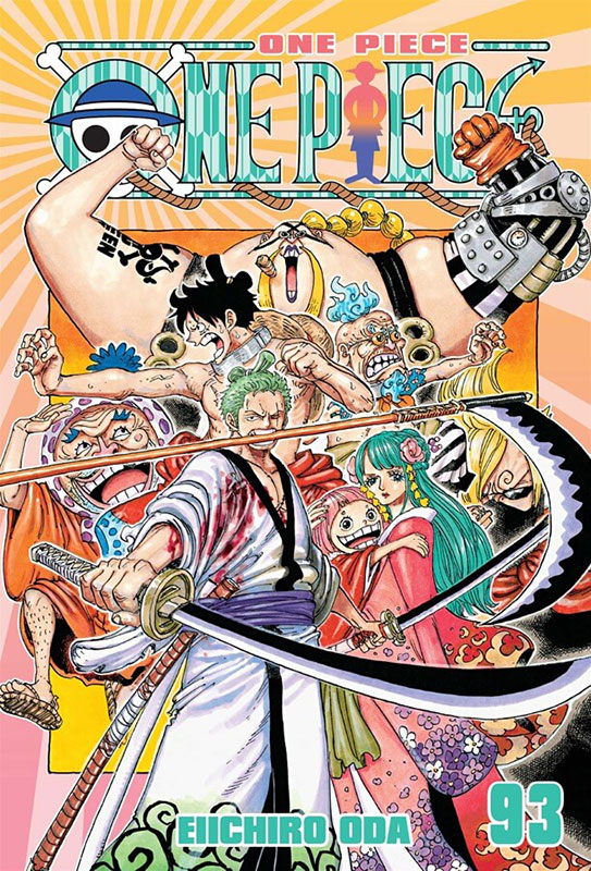 One Piece # 93
