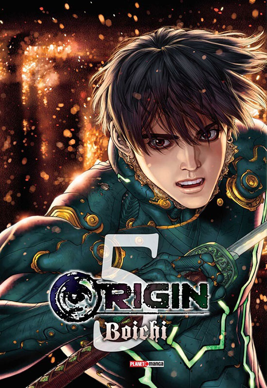 Origin # 5