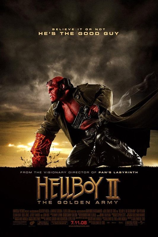 Hellboy 2: O exército dourado