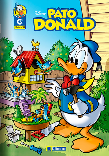 Pato Donald # 11