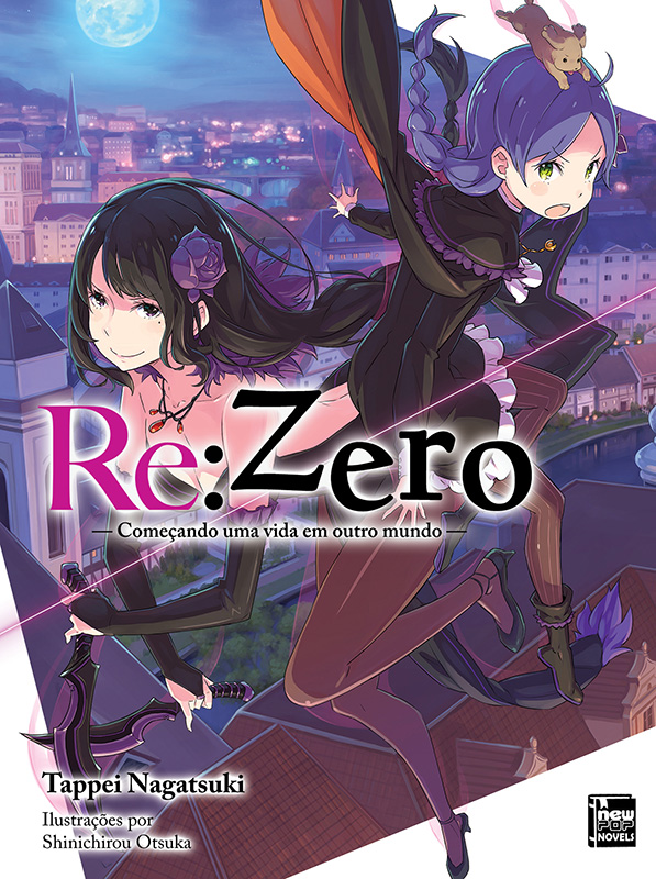 Re:Zero – Começando uma Vida em Outro Mundo - Livro 12