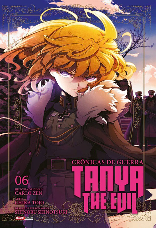 Tanya The Evil - Crônicas de Guerra # 6