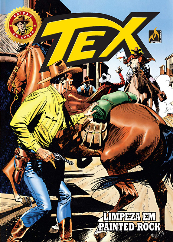 Tex - Edição em Cores # 41