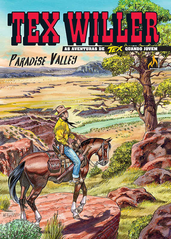 Tex Willer # 14