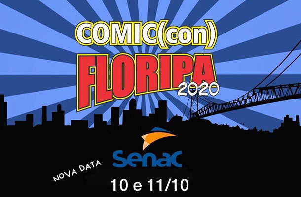 Comic(Con) Floripa